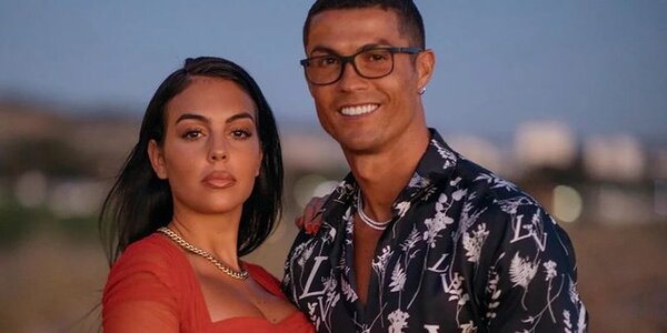 La verdadera historia de amor de Cristiano Ronaldo y Georgina Rodríguez