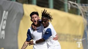 Doblete y una asistencia de Diego González para el Lazio