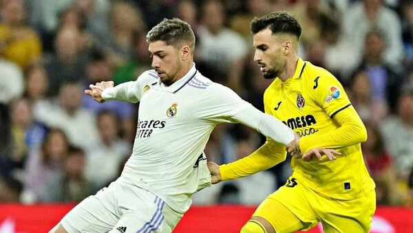 Versus / Fede Valverde, acusado de golpear a un jugador del Villarreal en el estacionamiento
