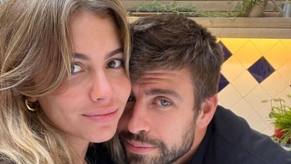 Afirman que la nueva novia de Gerard Piqué era un hombre cuando se conocieron