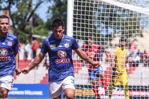 Diario HOY | Victorias de Recoleta y San Lorenzo