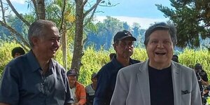 Candidato a gobernador afirma que tiene el respaldo de colorados y liberales - ADN Digital