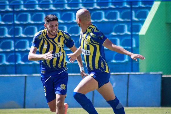 Diario HOY | Estreno victorioso de Capiatá