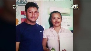 Demorado por extraña desaparición de su pareja en CDE - SNT