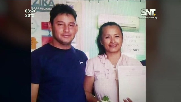 Demorado por extraña desaparición de su pareja en CDE - SNT