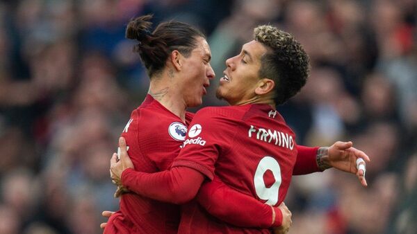 Roberto Firmino reaviva la Premier League