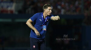 Versus / Con Brock y sin Churín: El once que perfila Sava para enfrentar a Tacuary