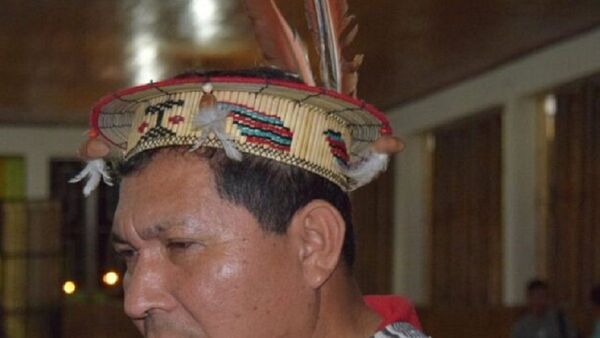 Asesinan a disparos a líder indígena anticocalero de Perú