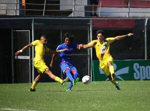 [VIDEO] División Intermedia: Triunfo de San Lorenzo y Deportivo Recoleta
