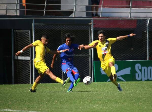 [VIDEO] División Intermedia: Triunfo de San Lorenzo y Deportivo Recoleta