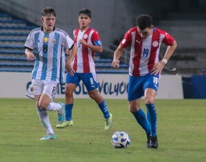 Versus / La cartelera de Paraguay en el Hexagonal final del Sudamericano Sub-17