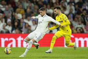 Versus / Jugador del Villarreal agredido supuestamente por Fede Valverde realizó denuncia policial