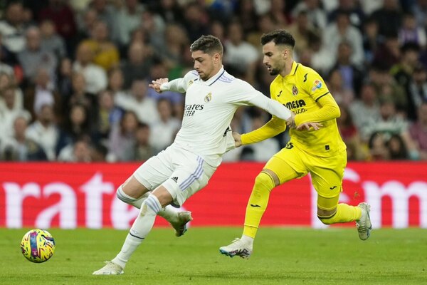 Versus / Jugador del Villarreal agredido supuestamente por Fede Valverde realizó denuncia policial