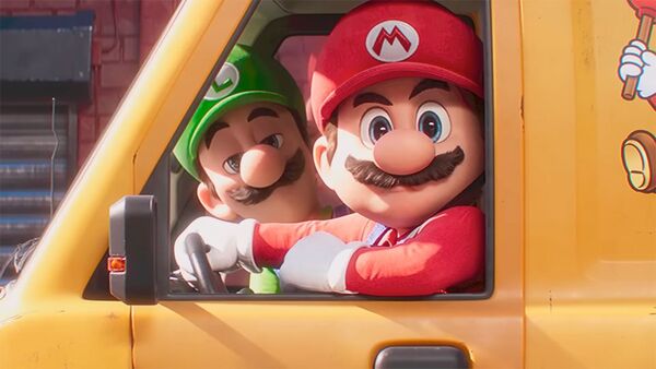 Diario HOY | La fusión entre videojuegos y películas es "natural", dice productor de "Super Mario Bros."