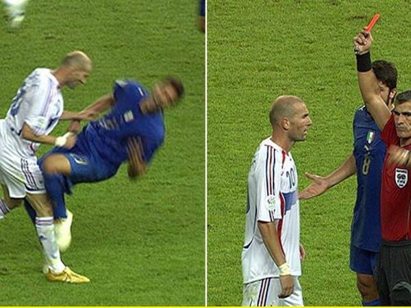 [VIDEO] “Zidane me ofreció su camiseta. Yo le dije: 'No, prefiero a tu hermana'”