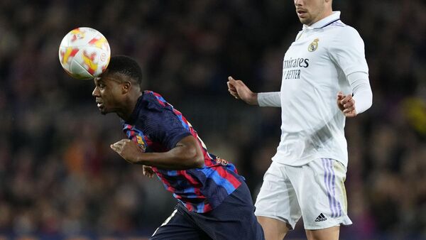 Denuncian a Federico Valverde por agresión