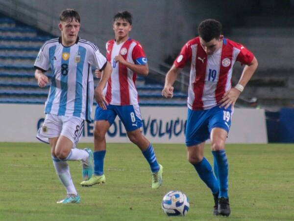 “Suda” Sub 17: El durísimo calendario que tendrá la Albirroja en el hexagonal final
