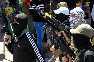Milicia de Nablus mata a palestino acusado de colaborar como espía de Israel - Mundo - ABC Color