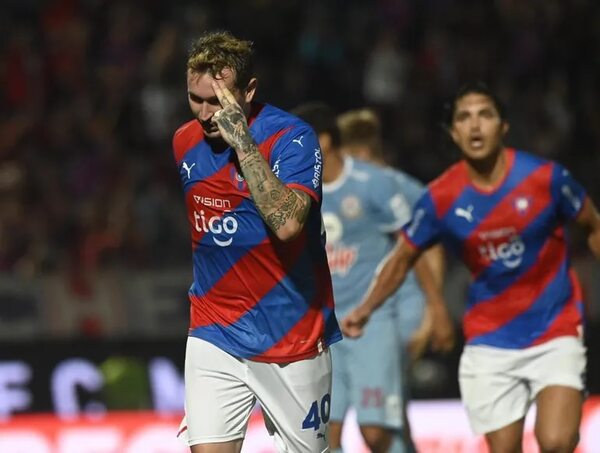 Cerro Porteño vs. Tacuary: alineaciones probables - Fútbol - ABC Color