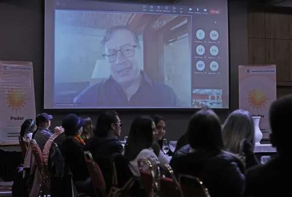 Víctimas del conflicto colombiano piden al Estado justicia y ser escuchadas - Mundo - ABC Color