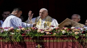 Papa Francisco pidió por el fin de la guerra de Ucrania y la paz en el mundo | 1000 Noticias