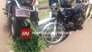 ABUELO DE 85 AÑOS PIERDE LA VIDA EN ACCIDENTE DE MOTO - Itapúa Noticias