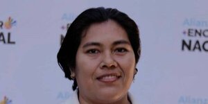 Indígena busca un lugar en Diputados para representar a los pueblos originarios - ADN Digital