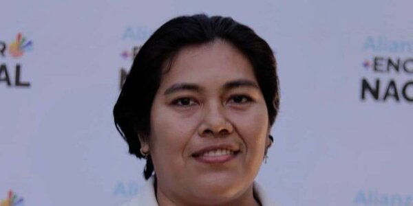 Indígena busca un lugar en Diputados para representar a los pueblos originarios - ADN Digital