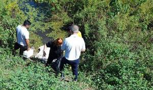 Desapareció en la madrugada y lo encontraron muerto horas después