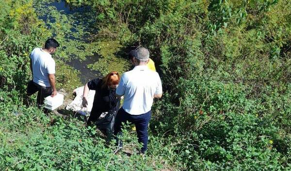 Desapareció en la madrugada y lo encontraron muerto horas después