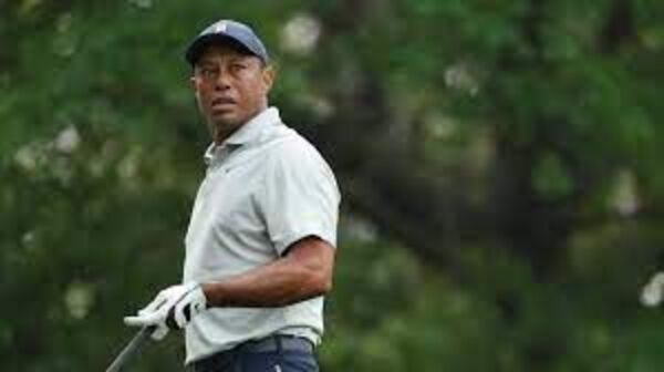 Tiger Woods se retira del Masters de Augusta por lesión, dicen los organizadores