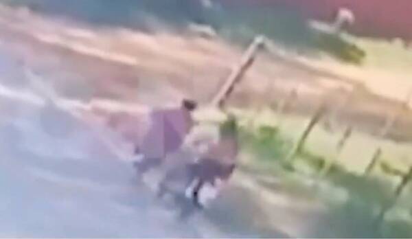 Volvía de una misa y encontró la muerte: la arrolló una moto de manera violenta