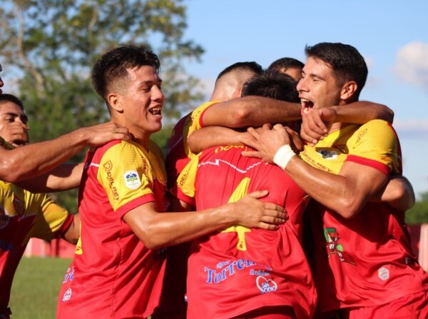 Cuatro victorias y un empate en la tarde dominical - APF