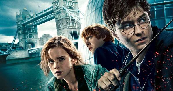 La Nación / Vuelve Harry Potter en forma de serie y esto es lo que se sabe