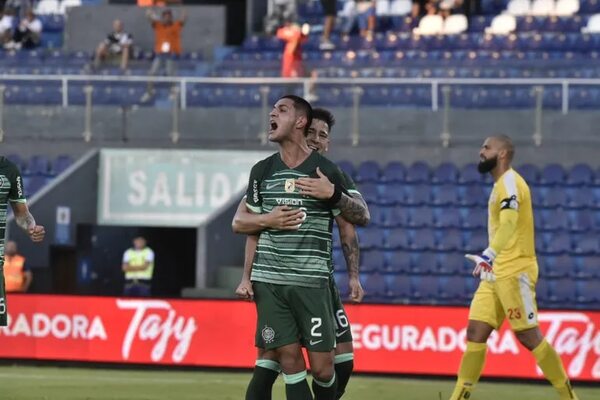 Resistencia vs. Olimpia: Luis Zárate conduce la resurrección franjeada - Olimpia - ABC Color