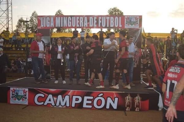 Millonarios premios a los mejores de la Liga Minguera