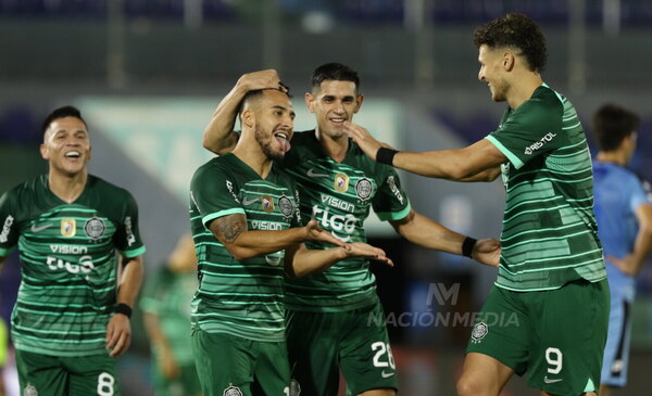 Versus / Olimpia se repuso en el campeonato y goleó a Resistencia