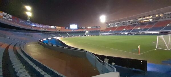 Cerro Porteño vs. Tacuary: minuto a minuto - Fútbol - ABC Color