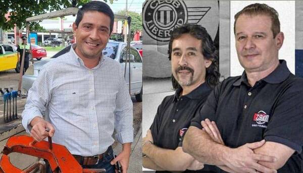 "Aguante Michelín", le respondió dire de Tránsito a Luis Enrique Pérez