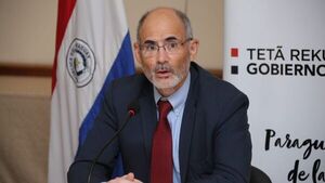 Paraguay pasa satisfactoriamente primera revisión del Fondo Monetario Internacional | Locales | 5Días