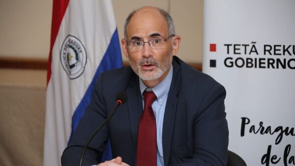 Paraguay pasa satisfactoriamente primera revisión del Fondo Monetario Internacional | Locales | 5Días