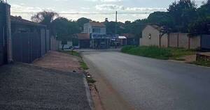 La Nación / Arrollamiento en Luque: motociclista atropelló y mató a una mujer que volvía de misa