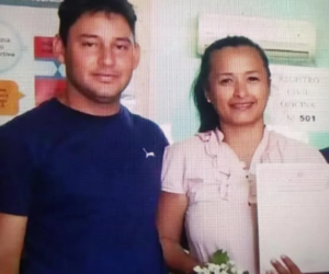 Arriero confesó haber asesinado a su doña y que upéi arrojó su cuerpo al río Monday