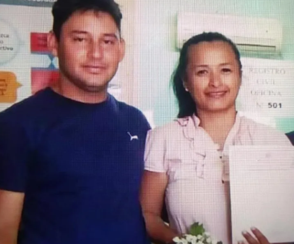 Arriero confesó haber asesinado a su doña y que upéi arrojó su cuerpo al río Monday