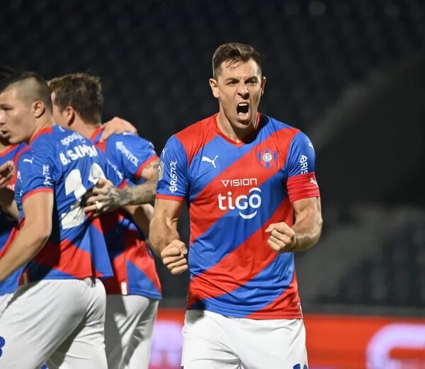 Cerro Porteño vs. Tacuary: Diego Churín y el único grito sagrado para ser escolta - Cerro Porteño - ABC Color