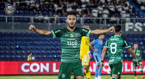 Con goleada incluída Olimpia regresó al triunfo en el Apertura