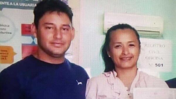 Feminicidio: Confesó que apuñaló a su pareja y la arrojó al río Monday