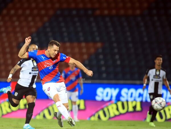 Versus / Diego Churín se refirió a la posibilidad de hacer historia en Cerro