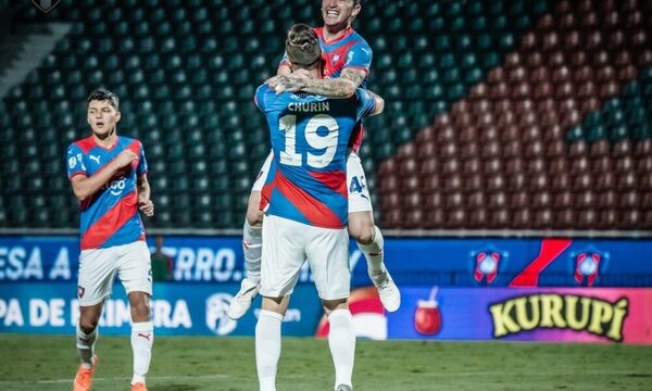 (VIDEO) Cerro Porteño se repuso y ganó con lo justo