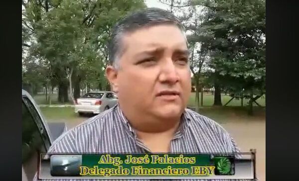 Abg. José Palacios: »Esto pasa por negligencia del Intendente Charly Duarte»